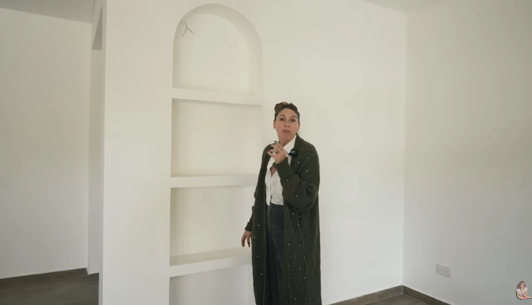 Florencia Bertotti y Federico Amador: así es la moderna remodelación de su hogar