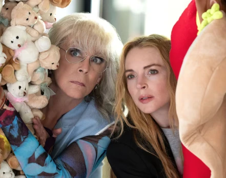 Más divertida que la primera.