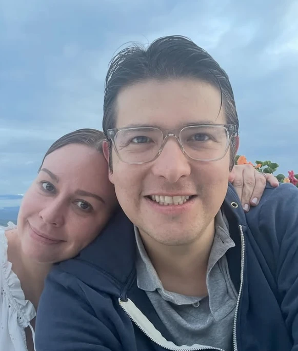 Miguel Uribe y María Claudia Tarazona