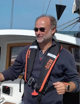 El Dr Javier Carrasco. Foto Gentileza: www.dhnet.be