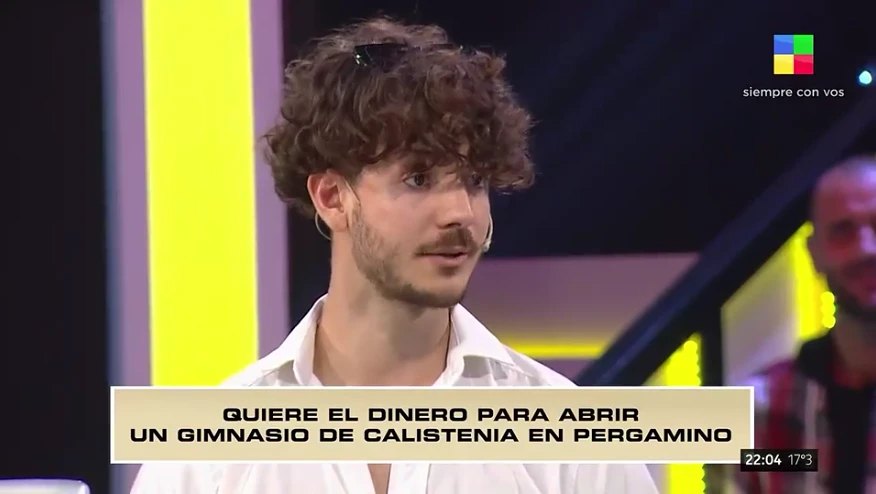 Federico, resiliencia y pasión: cómo un accidente no detuvo su vida