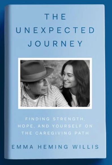 El libro que escribió Emma Hemings acerca de lo que vive con Bruce Willis sale el 9 de setiembre a la venta.