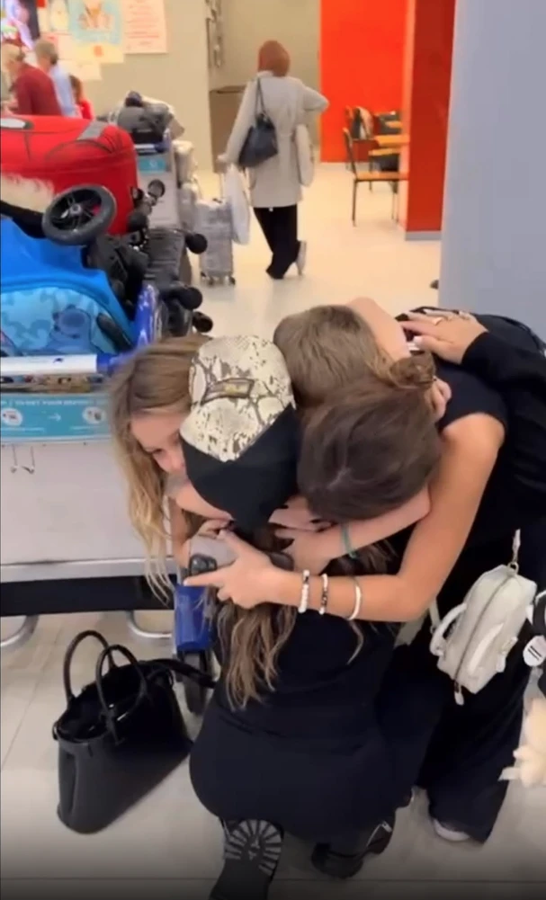 La China Suárez mostró imágenes inéditas de sus días en Estambul junto a sus hijos y Mauro Icardi: risas, pileta y juegos