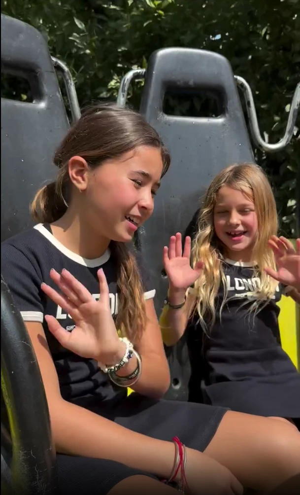 La China Suárez mostró imágenes inéditas de sus días en Estambul junto a sus hijos y Mauro Icardi: risas, pileta y juegos