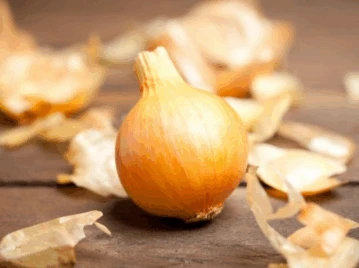 Cáscaras de cebolla y su uso poco conocido en la cocina