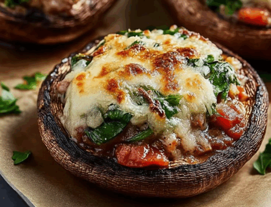 Cómo hacer champiñones rellenos de carne: una receta ideal para sorprender a todos
