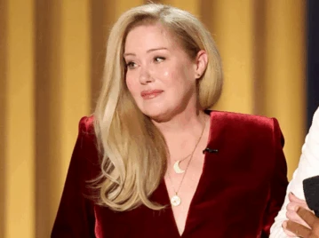 Christina Applegate hoy: así transita la actriz de "Casados con hijos" su lucha contra la esclerosis múltiple