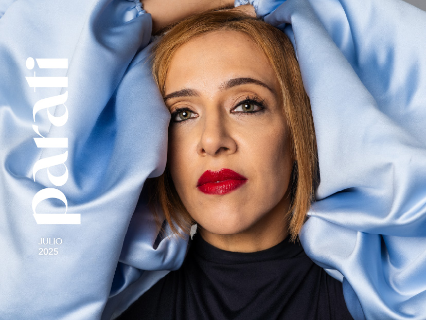 Juliana Gattas de Miranda!: "Iba al Cottolengo de Pompeya a buscar los looks para cantar"