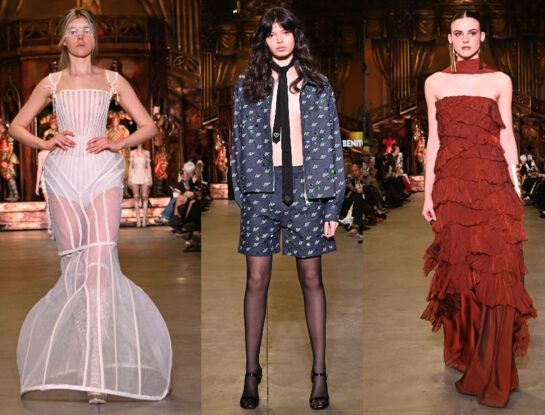 Argentina Fashion Week: Luxury Trends reunió a grandes diseñadores de la moda