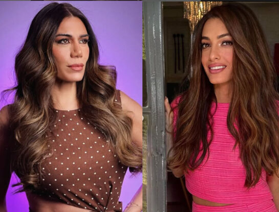 Sombreros XL: Flor de la V y Amal Clooney imponen la tendencia del verano