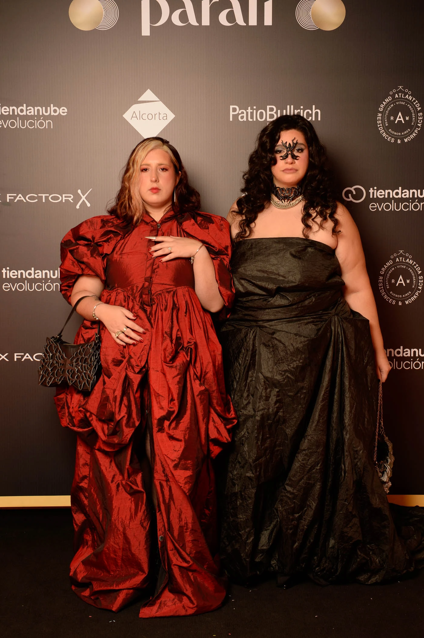 Maki Giménez y Agus Cabaliero (Online Mami)