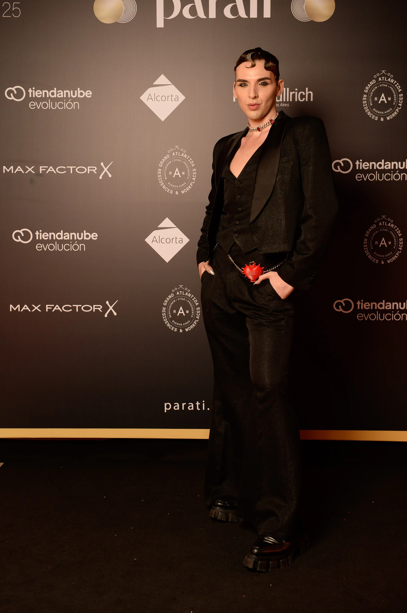 Gala Para Ti 2025 Alcorta Shopping