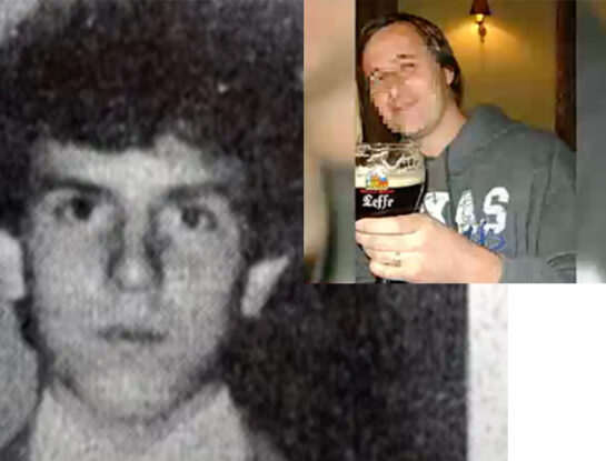 De compañero de escuela a sospechoso: la historia de Cristian Graff, el sospechoso del crimen de Diego Fernández Lima