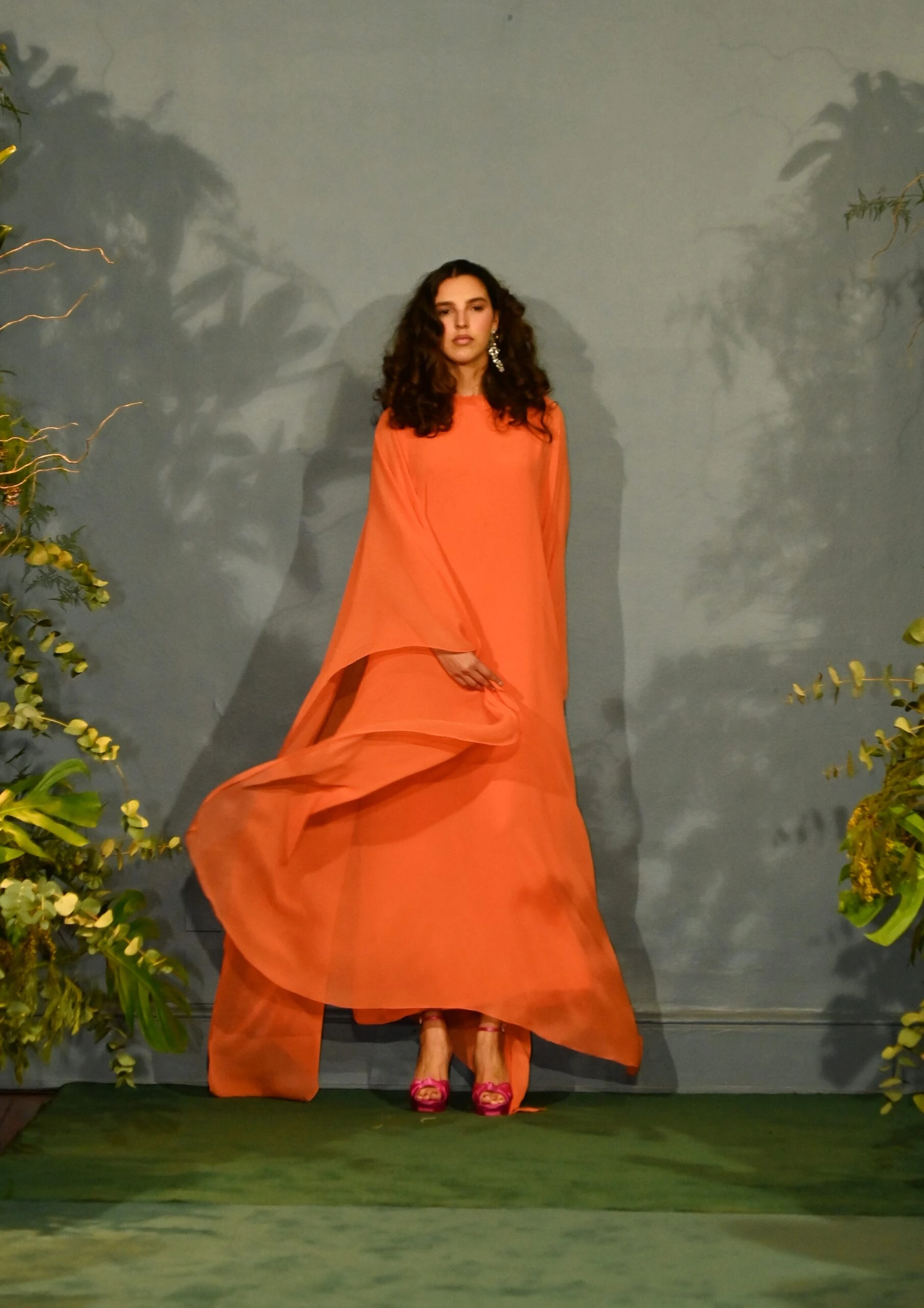 Desfile Adrián Brown para Argentina Fashion Week