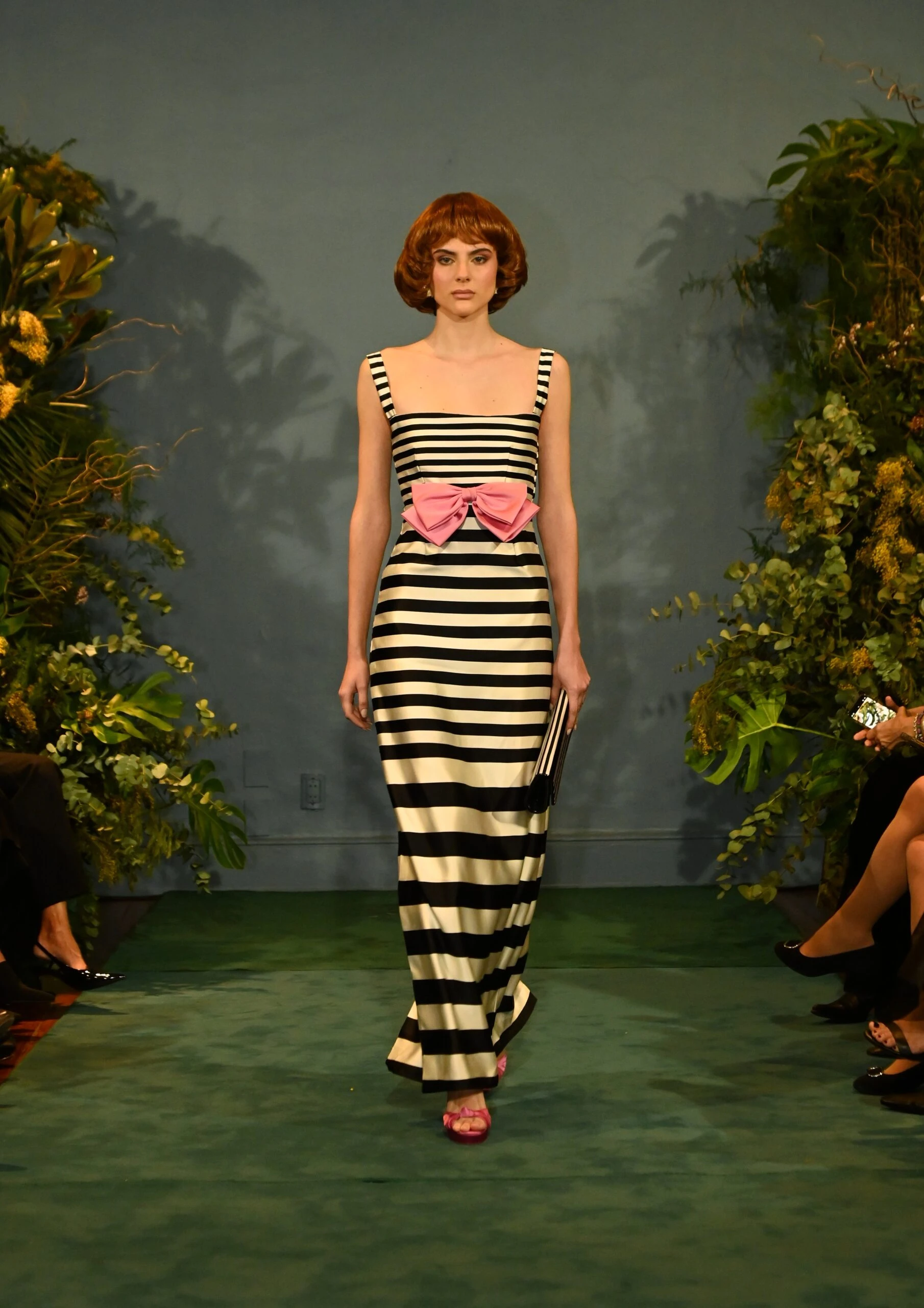 Desfile Adrián Brown para Argentina Fashion Week