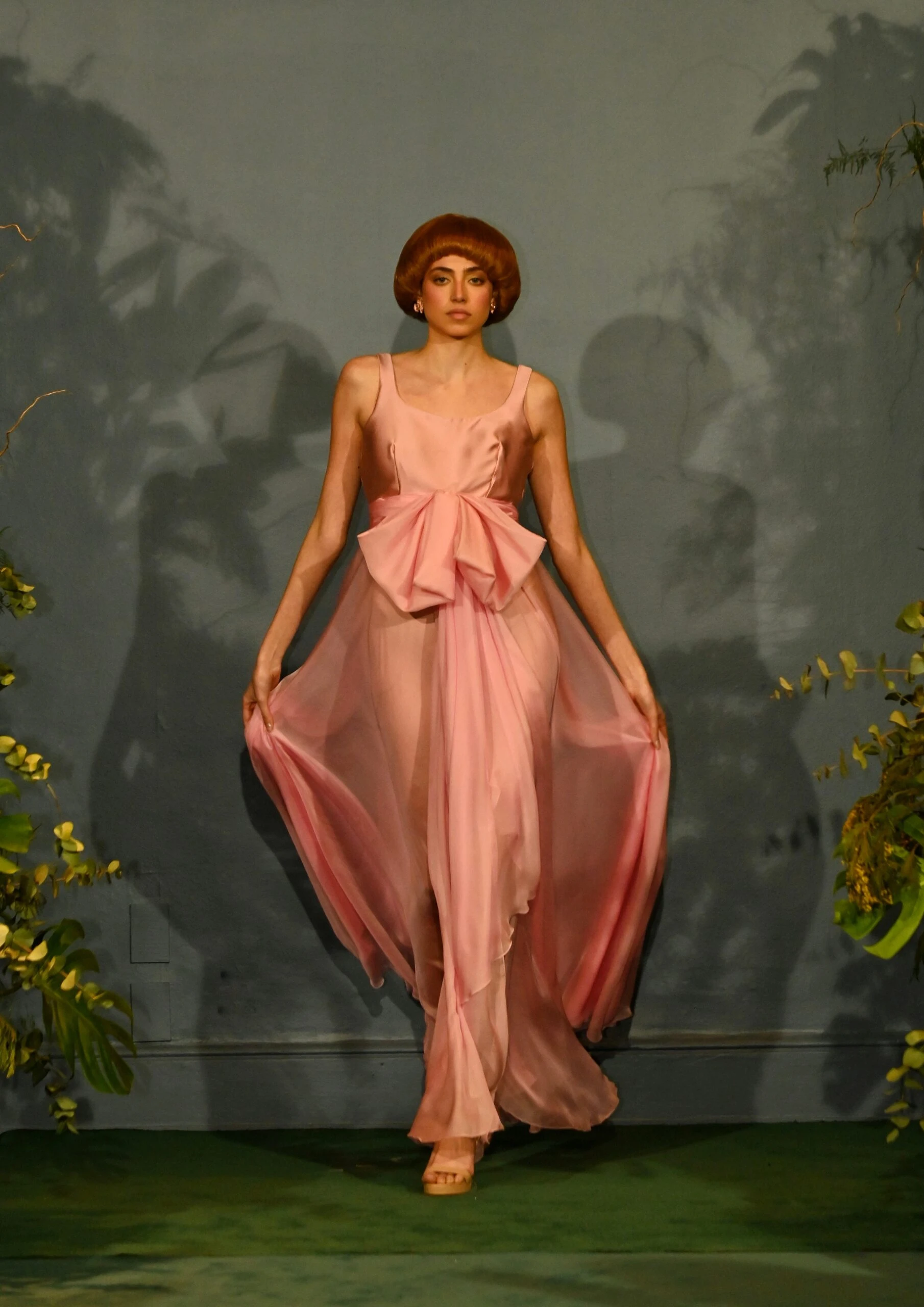 Desfile Adrián Brown para Argentina Fashion Week