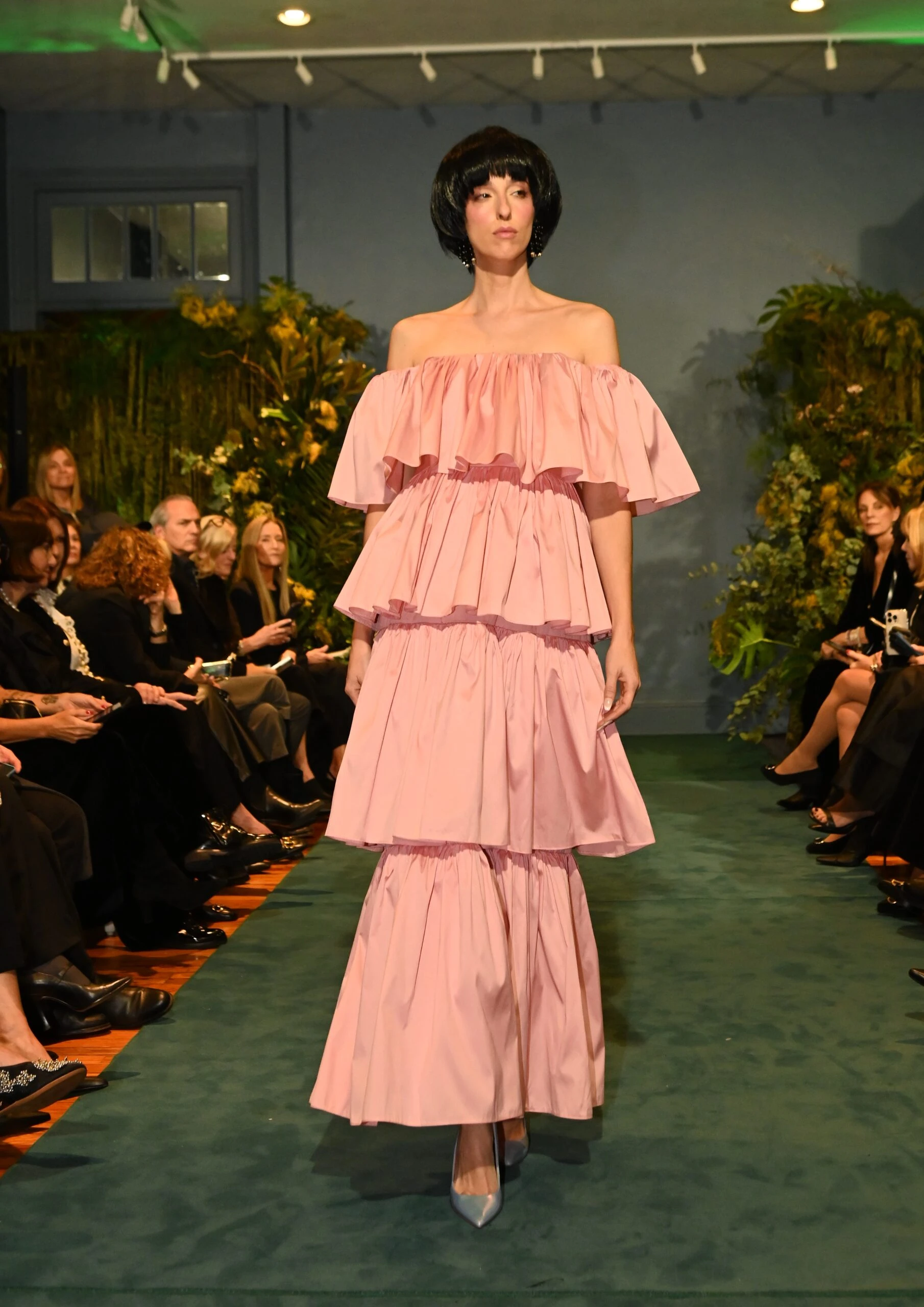 Desfile Adrián Brown para Argentina Fashion Week