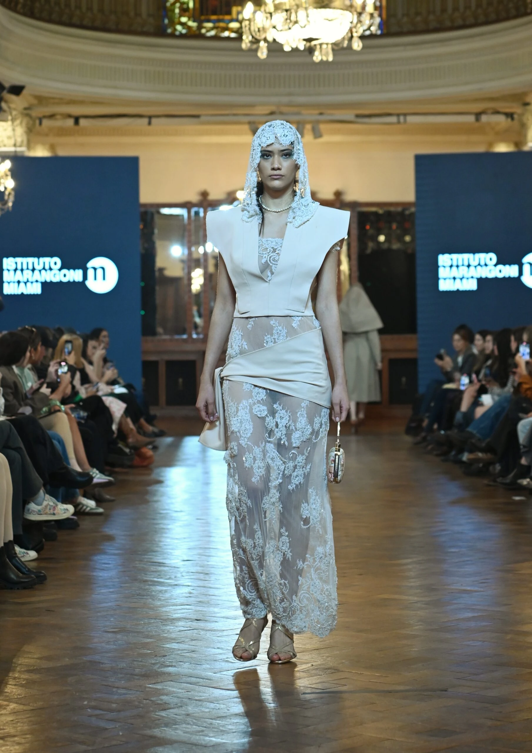 Instituto Marangoni Miami presentó colecciones de jóvenes diseñadores en Argentina Fashion Week 2025