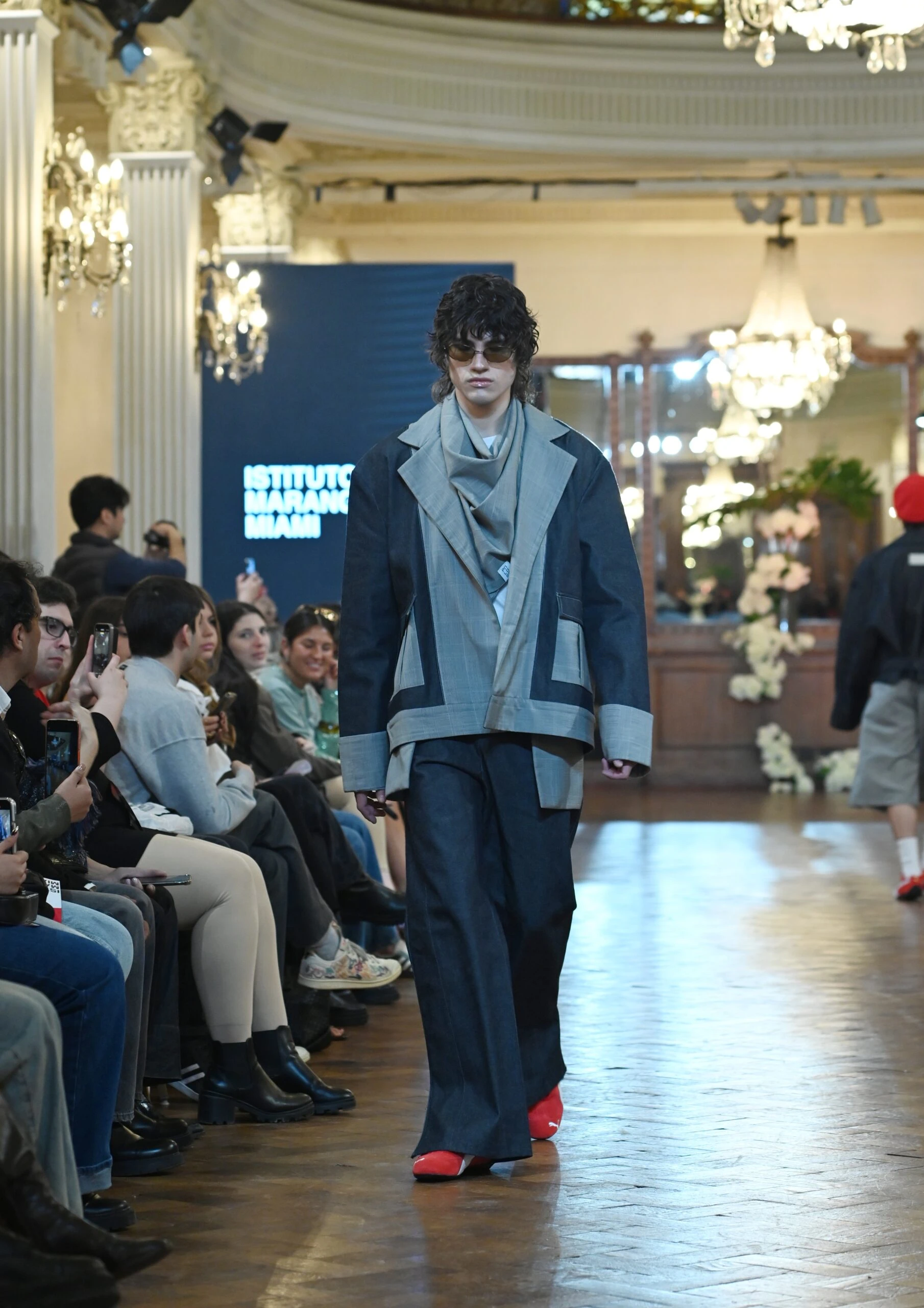 Instituto Marangoni Miami presentó colecciones de jóvenes diseñadores en Argentina Fashion Week 2025