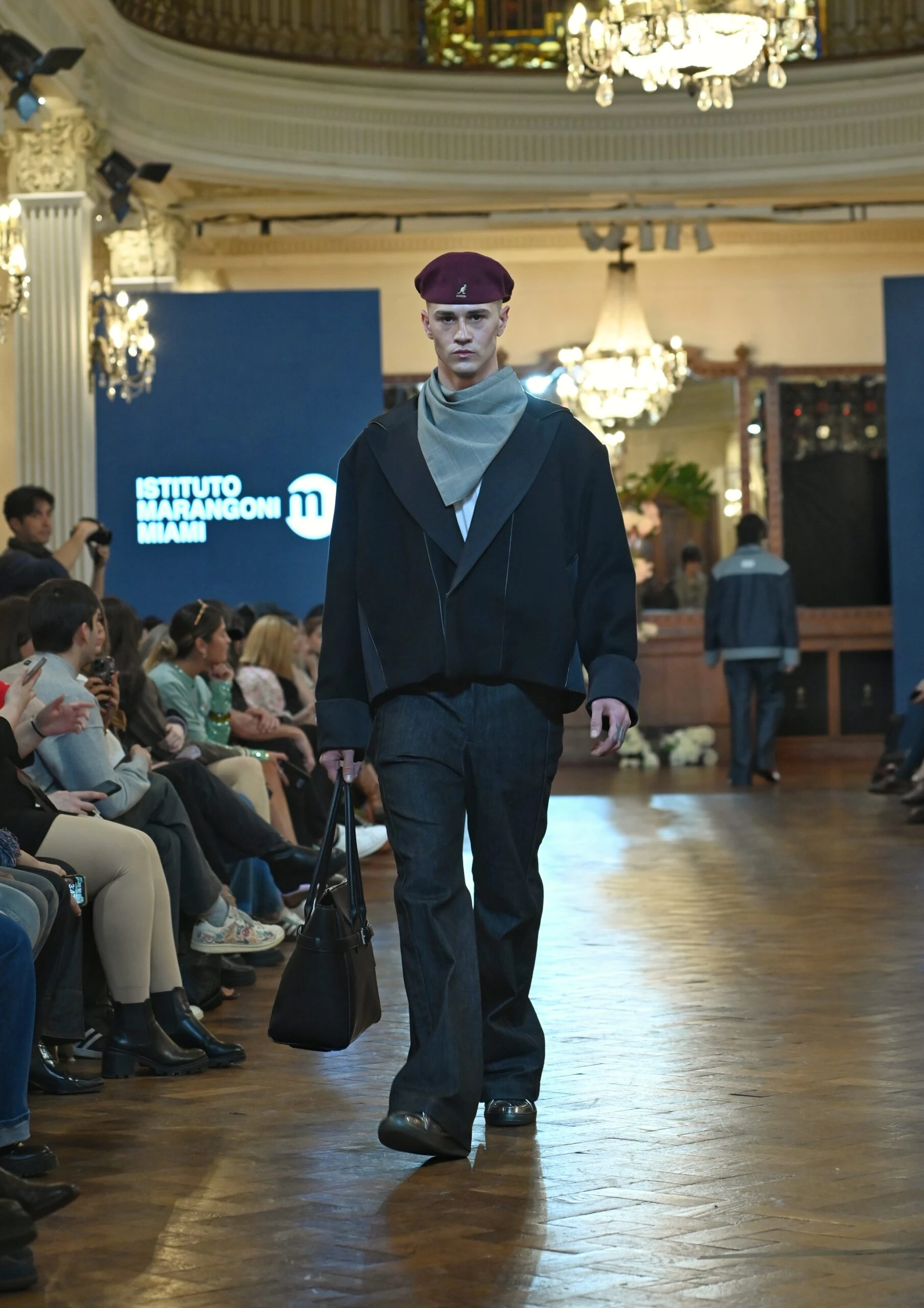 Instituto Marangoni Miami presentó colecciones de jóvenes diseñadores en Argentina Fashion Week 2025