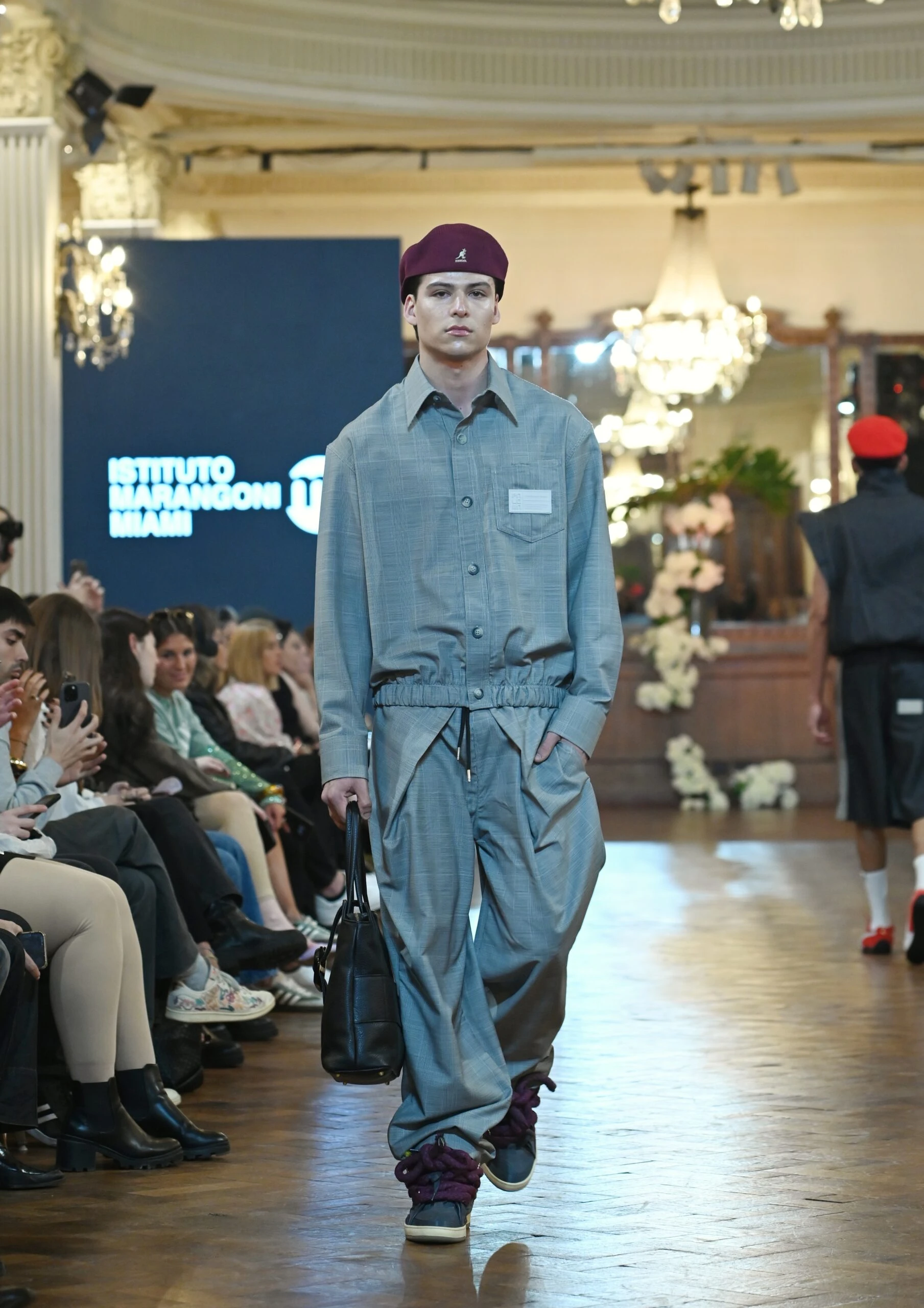 Instituto Marangoni Miami presentó colecciones de jóvenes diseñadores en Argentina Fashion Week 2025