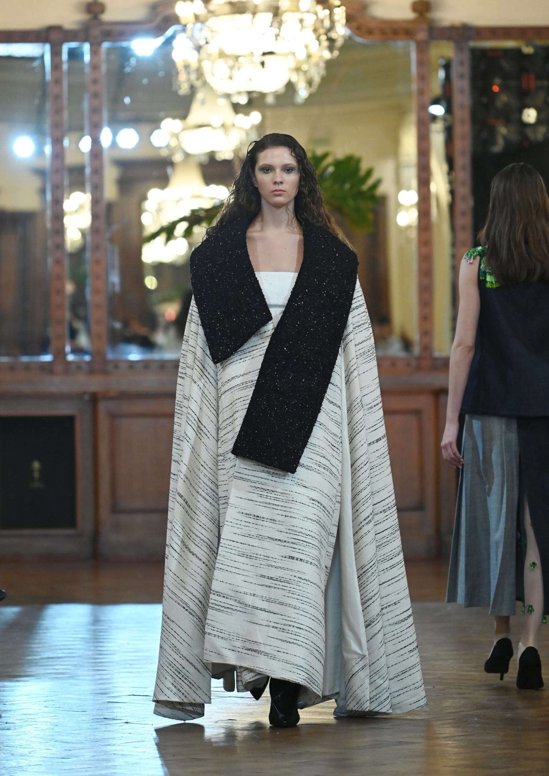 Instituto Marangoni Miami presentó colecciones de jóvenes diseñadores en Argentina Fashion Week 2025