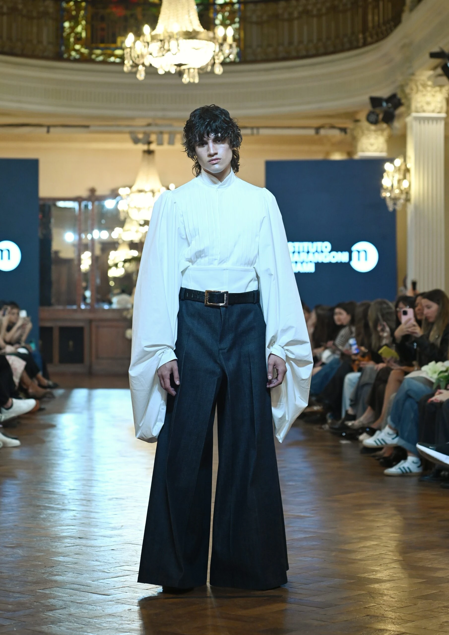 Instituto Marangoni Miami presentó colecciones de jóvenes diseñadores en Argentina Fashion Week 2025