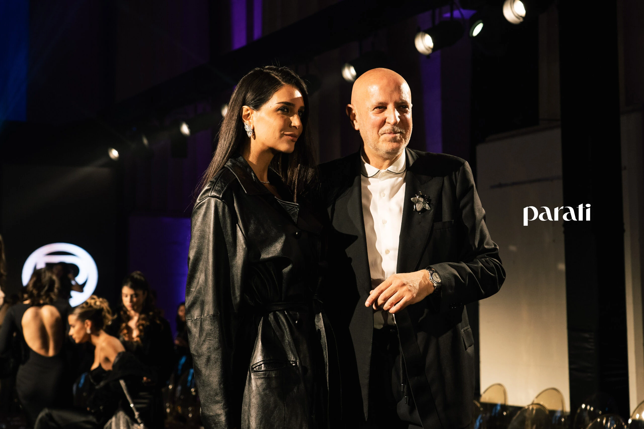 Zaira Nara y Fabián Zitta.