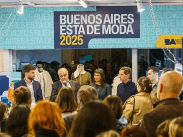 Desfiles, recorridos y moda sostenible: así es Buenos Aires está de Moda 2025