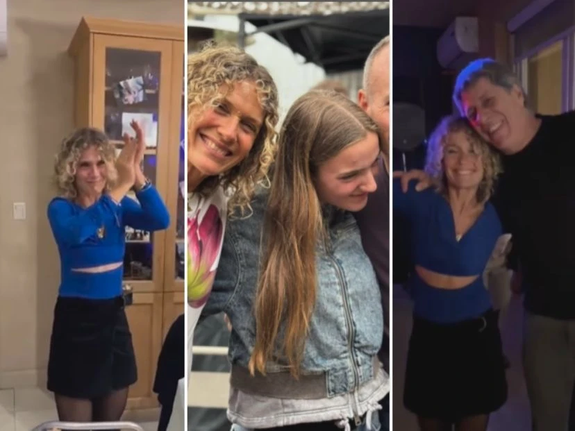 Así Maru Botana festejó su cumpleaños número 56