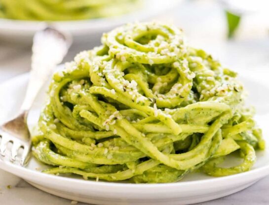 Cómo preparar zoodles: la receta de los fideos de zucchini