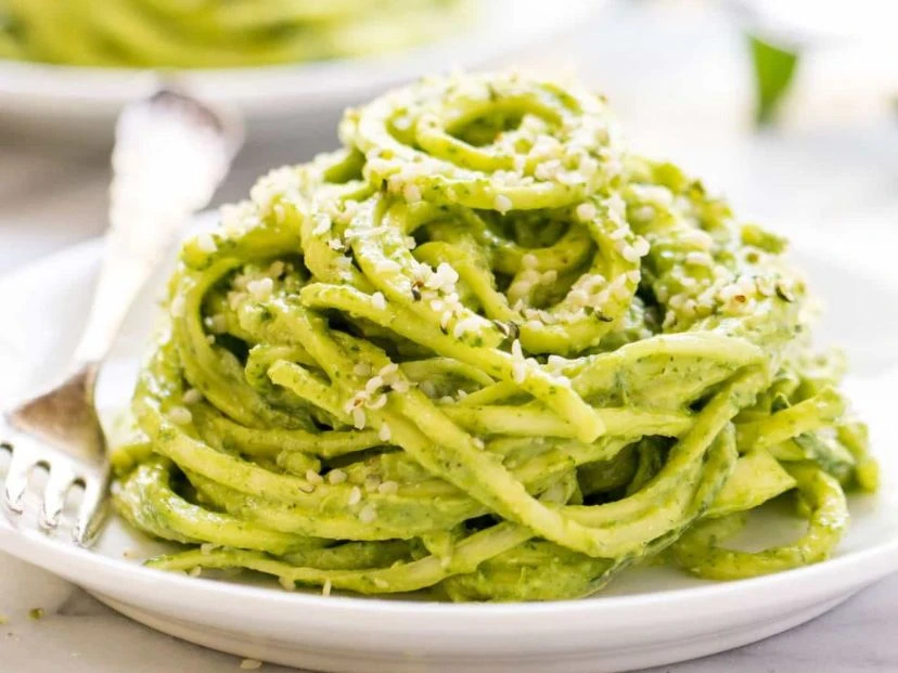 Cómo preparar zoodles: la receta de los fideos de zucchini