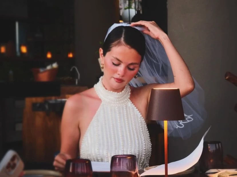 Las fotos de la despedida de soltera de Selena Gómez