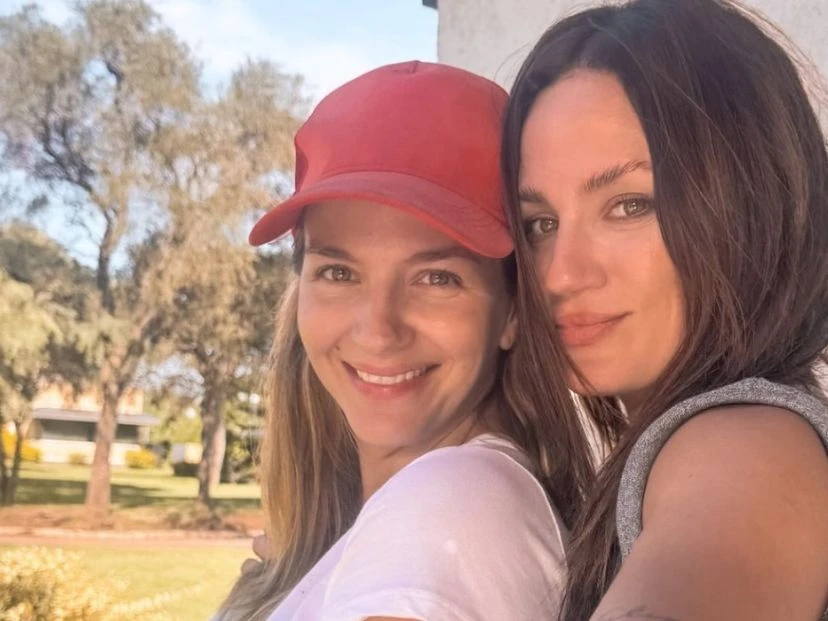 La denuncia de Paula Chaves a Marcela Kloosterboer: "La voy a quemar…"