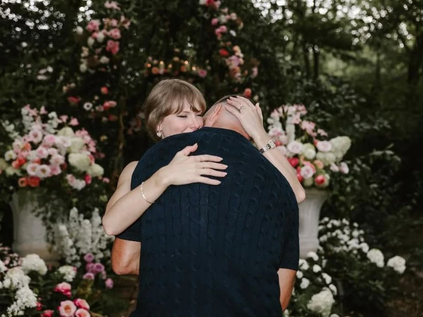 Taylor Swift y Travis Kelce se casan: la historia de amor que enamoró a las redes