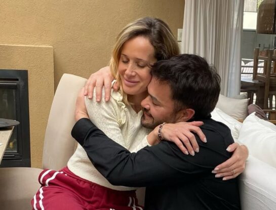 "Vuelvo a creer que no todo está perdido": las palabras de Sebastián Waizer, el amigo de Julieta Prandi, tras el fallo de la Justicia