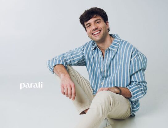 De un kiosco en Monte Grande a conducir un programa en Luzu: la historia de Cris Vanadia