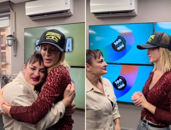 "Somos fuertes, somos resilientes": Julieta Prandi recordó las palabras de aliento de Alejandra Locomotora Oliveras