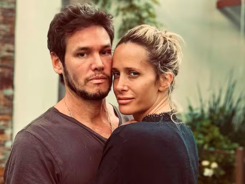 Julieta Prandi desmintió los rumores de separación de Emanuel Ortega: "Vivo con él"