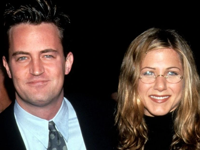 matthew perry y jennifer aniston