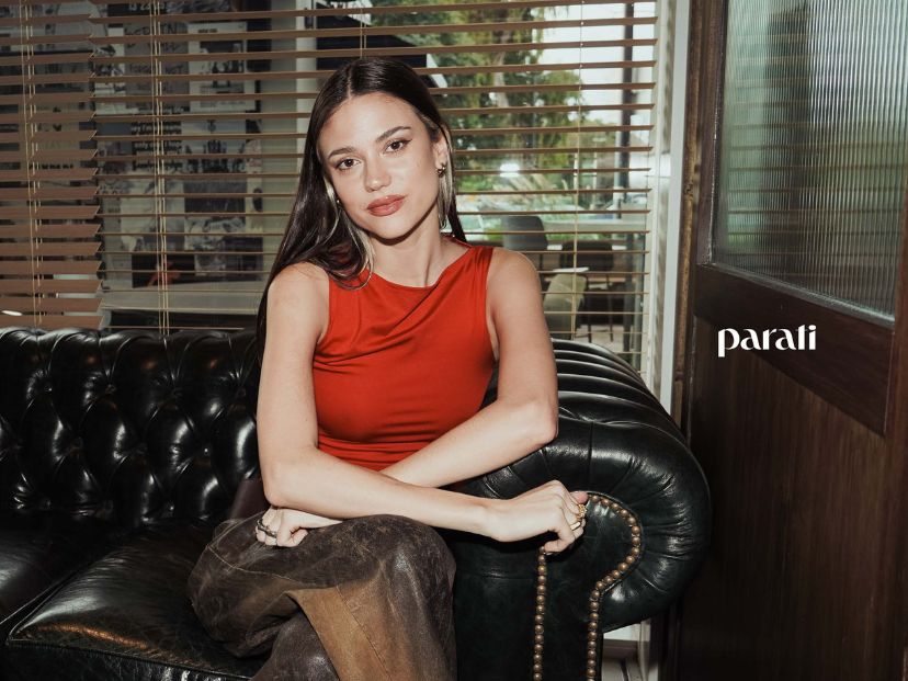 Olivia Wald: "El éxito real es disfrutar el camino"