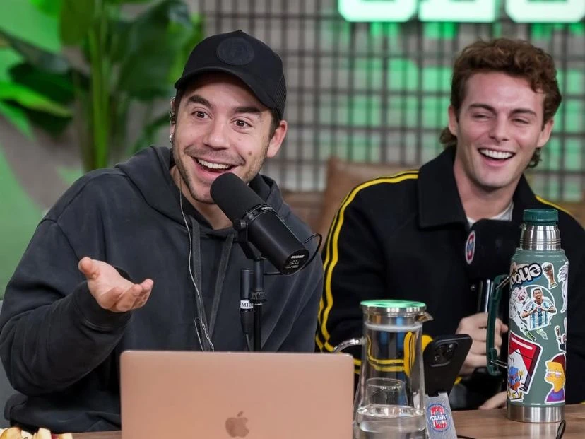 Fer Dente reveló que desea ser padre: "Me muero de ganas"