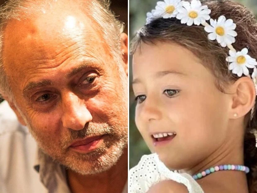 Gustavo Yankelevich volvió a las redes tras la muerte de su nieta Mila