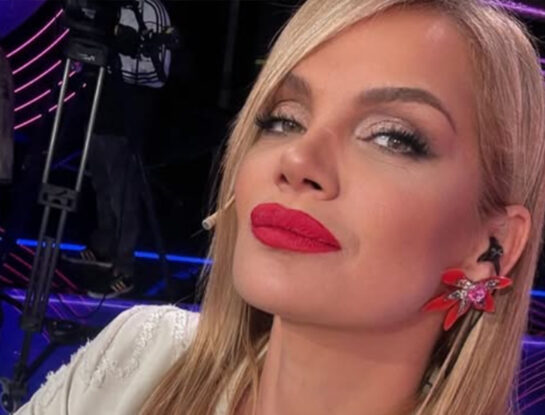 Eliana Guercio sufrió complicaciones tras un tratamiento estético y su marido, 'Chiquito' Romero, tuvo que intervenir