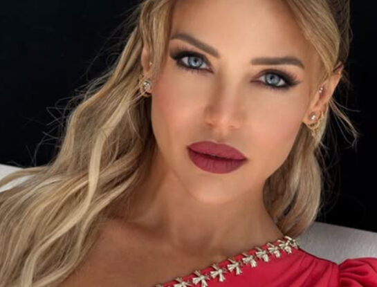 "Esta es la más difícil y dolorosa de todas": Evangelina Anderson volvió a casa tras separarse de Demichelis