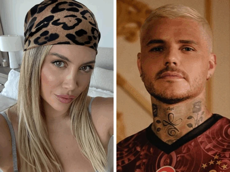 El furioso descargo de Wanda Nara contra Mauro Icardi
