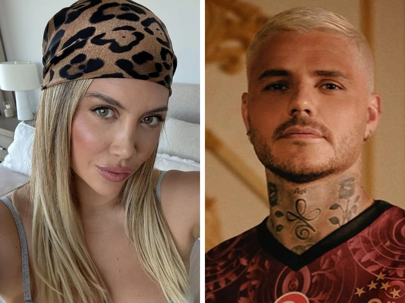 El furioso descargo de Wanda Nara contra Mauro Icardi