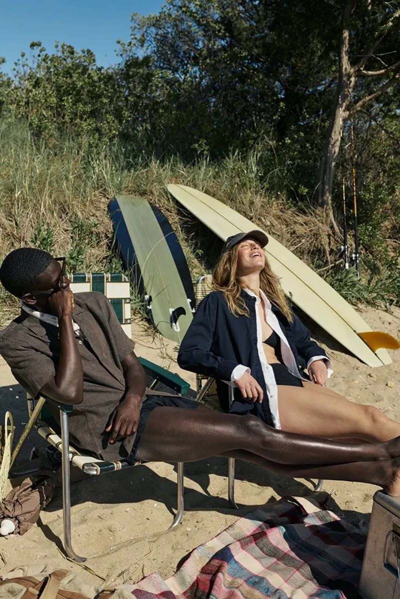 Banana Republic presenta “Endless Summer"