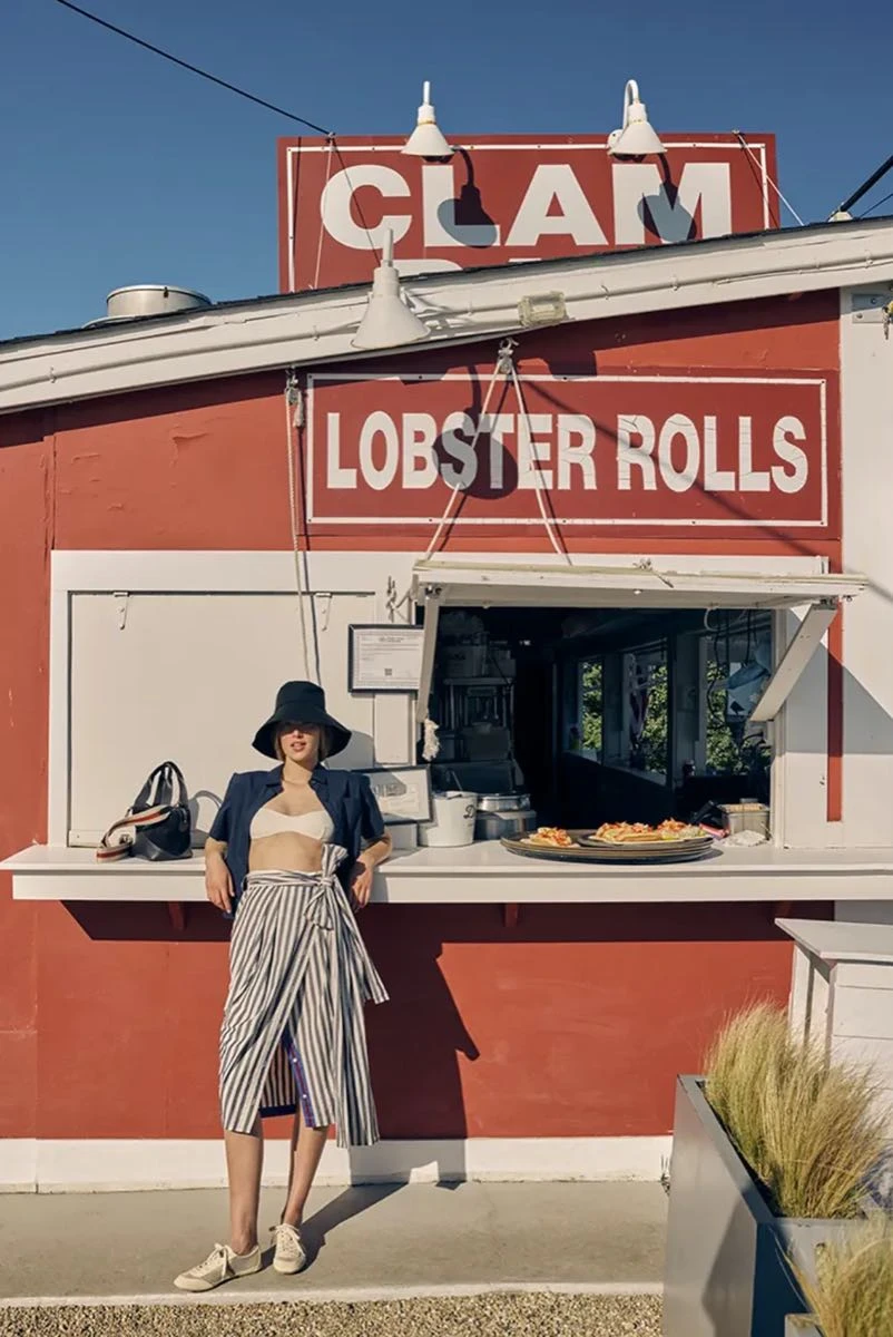 Banana Republic presenta “Endless Summer"