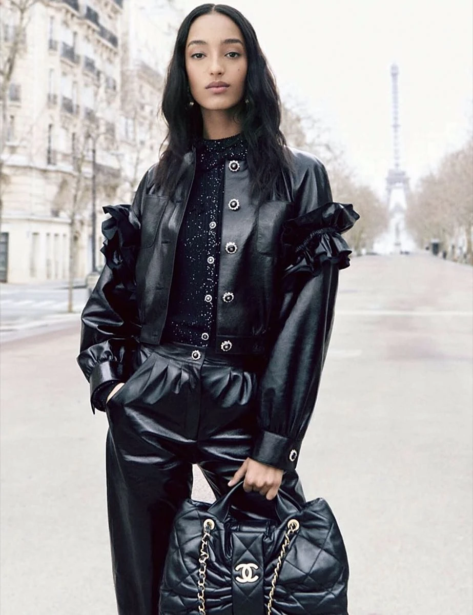 Chanel invierno 2025